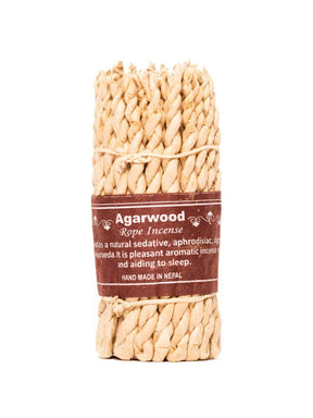 Rope Incense Agarwood Rope Incense