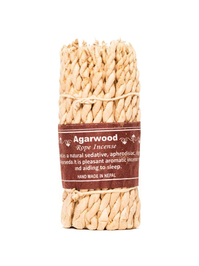 Rope Incense Agarwood Rope Incense