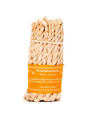 Rope Incense Frankincense Rope Incense