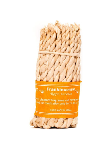 Frankincense Rope Incense