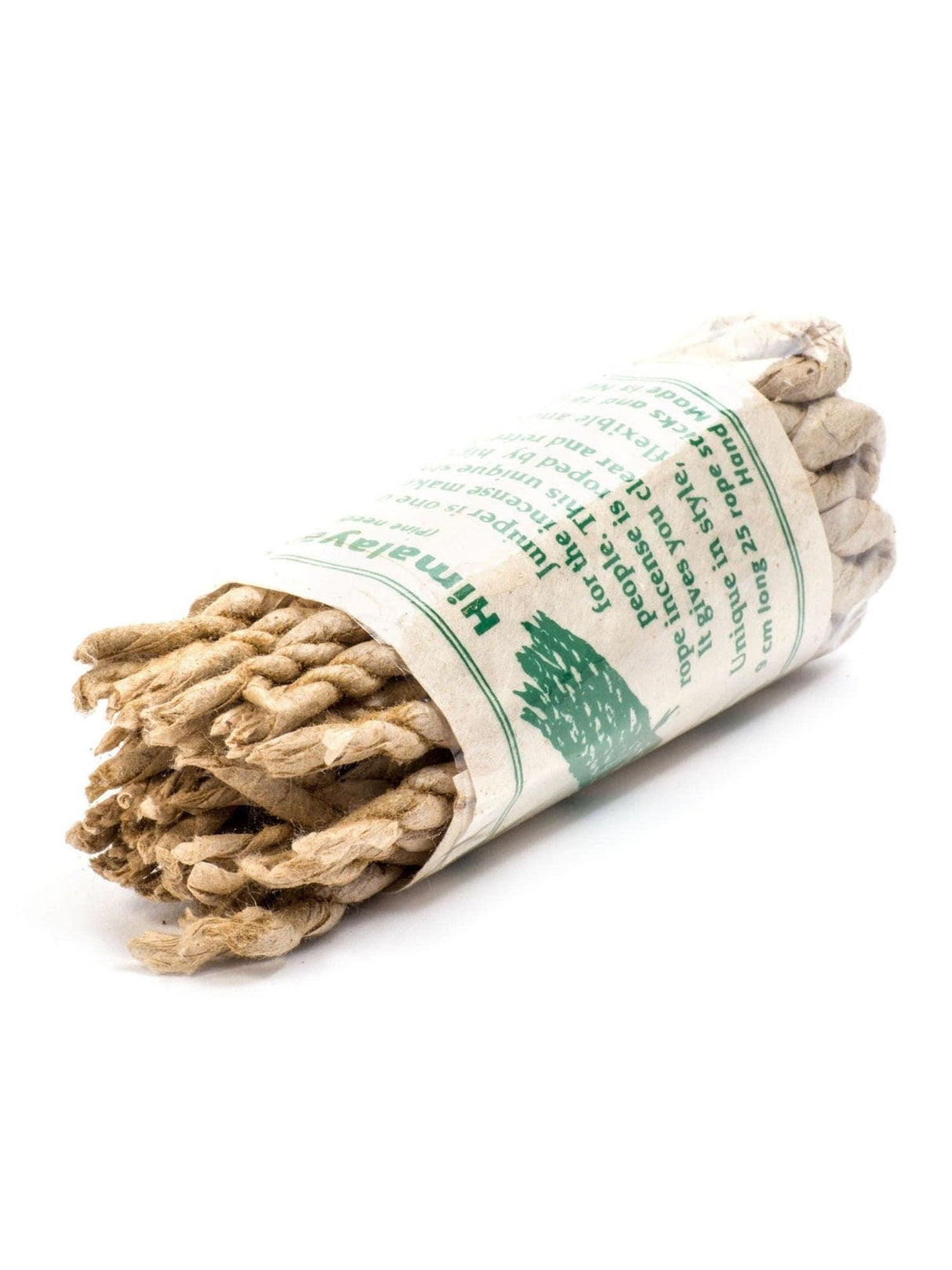 Rope Incense Nepali Himalayan Juniper Rope Incense