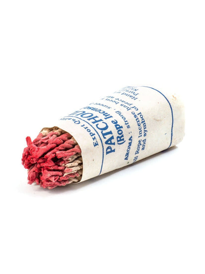 Rope Incense Nepali Patchouli Rope Incense