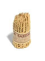 Nepali Sandalwood Rope Incense