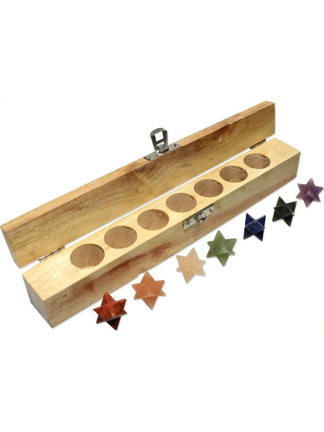 Sacred Geometry Sets Sacred Geometry Set - Chakra Mercabas