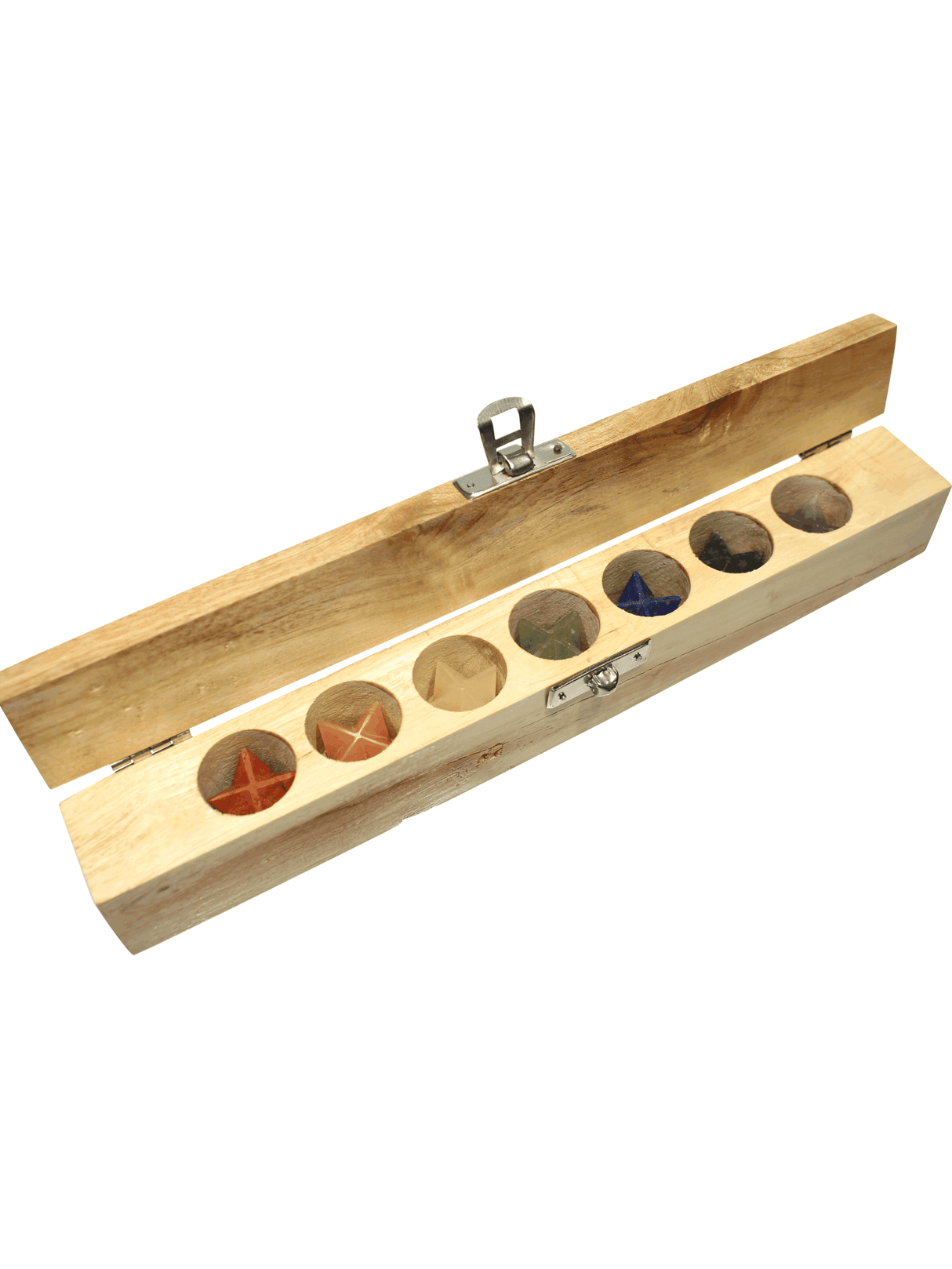 Sacred Geometry Sets Sacred Geometry Set - Chakra Mercabas