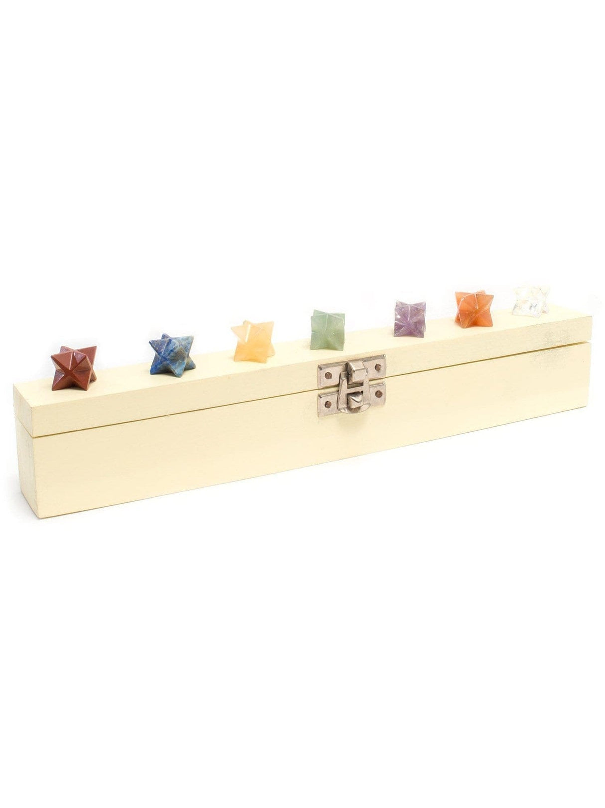 Sacred Geometry Sets Sacred Geometry Set - Chakra Mercabas