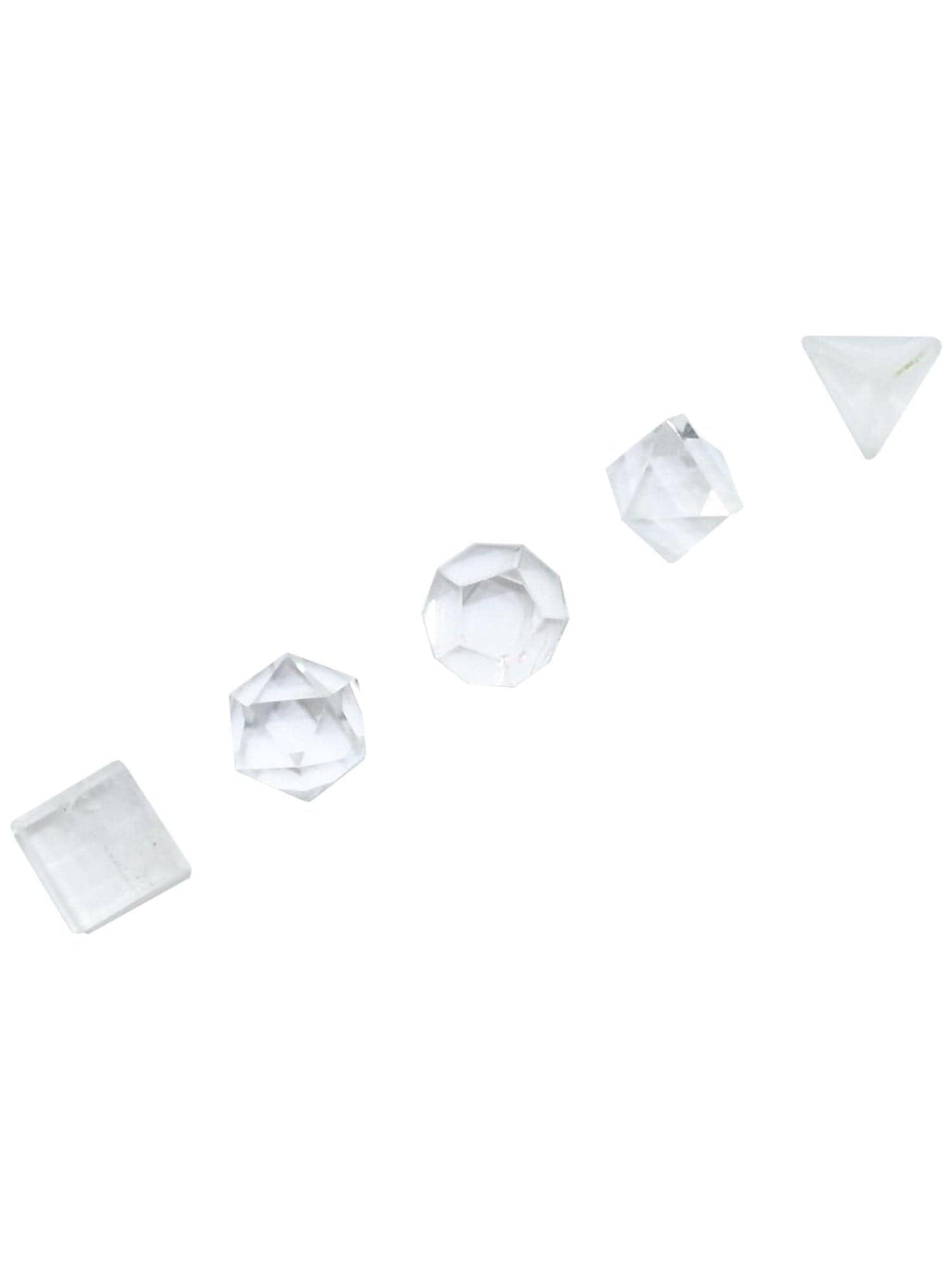 Sacred Geometry Sets Sacred Geometry Set Quartz Crystal