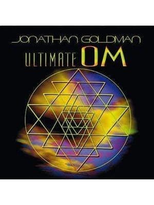 Sacred Vocals CD Jonathan Goldman & Laaraji: Ultimate Om