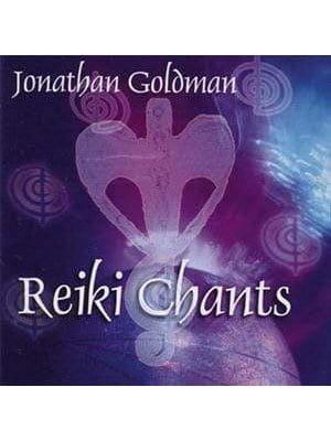 Sacred Vocals CD Jonathan Goldman: Reiki Chants