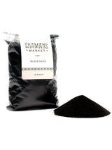 Sand Black Sand 1 lb - Fine
