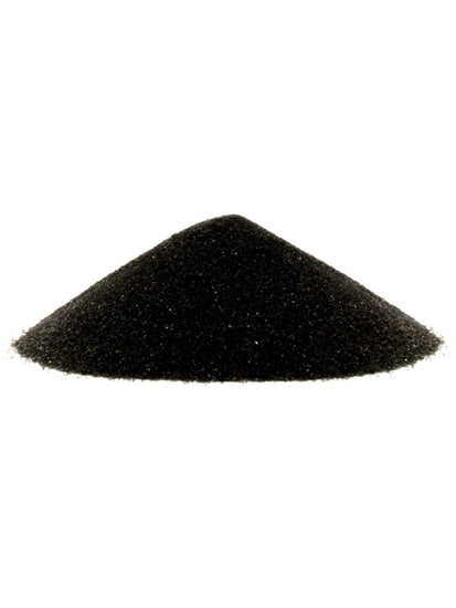 Sand Black Sand 1 lb - Fine