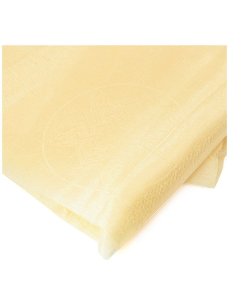 Scarves Tibetan Khata Ceremonial Scarves - set of 4