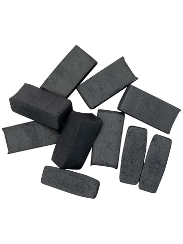 Japanese Charcoal Rectangles - Box of 48