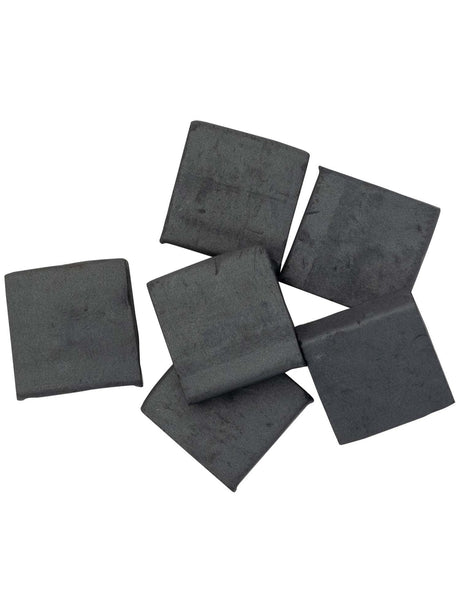 Self Lighting Charcoal Japanese Charcoal Squares - Box of 24