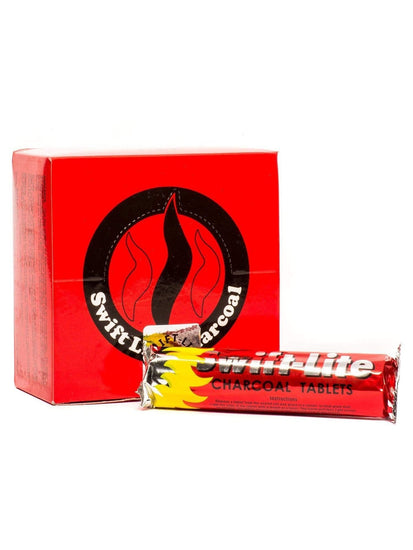Self Lighting Charcoal Swift-Lite Charcoal