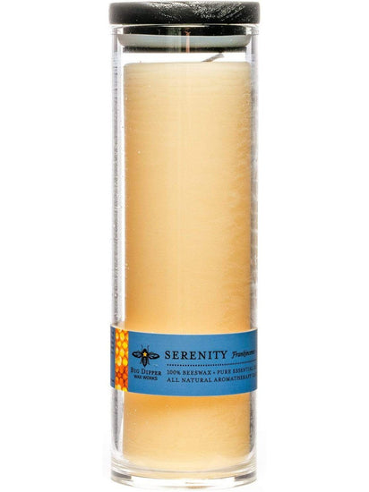 Serenity Aromatherapy Beeswax Sanctuary Candle