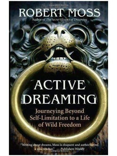 Shamanism Books Active Dreaming: Journeying Beyond Self-Limitation to a Life of Wild Freedom by Robert Moss