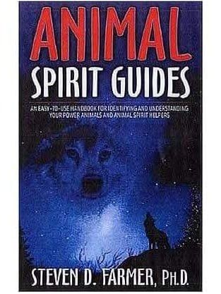Animal Spirit Guides: An Easy-to-Use Handbook for Identifying Your Power Animals