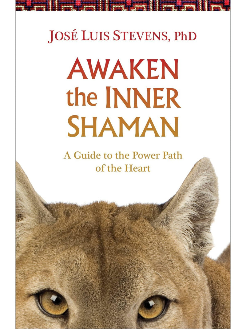 Awaken The Inner Shaman: A Guide to the Power Path of the Heart