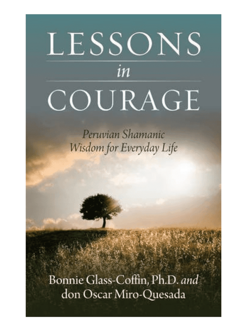 Lessons in Courage: Peruvian Shamanic Wisdom for Everyday Life