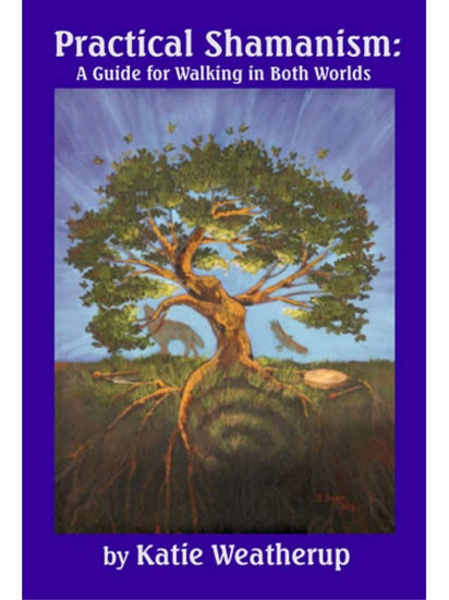 Shamanism Books Practical Shamanism, a Guide for Walking in Both Worlds