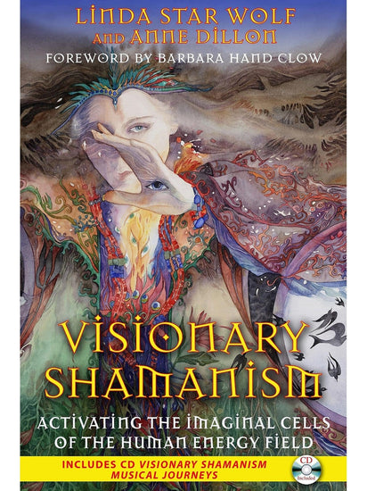 Shamanism Books Visionary Shamanism: Activating the Imaginal Cells of the Human Energy Field
