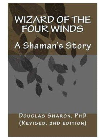 Wizard of the Four Winds by Douglas Sharon
