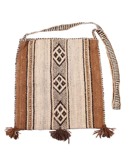 Lampa Woven Llama Wool Bag 1 | TX123