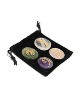 Usui Reiki Set - Oval Shape