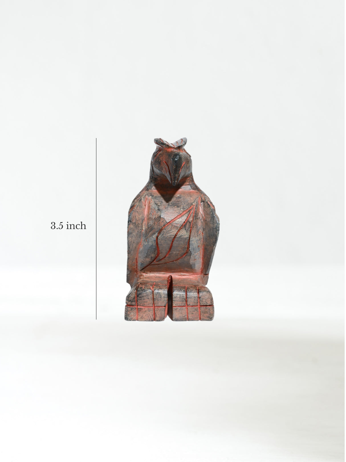 Eagle Stone Carving