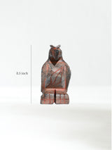Eagle Stone Carving