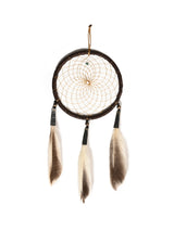 4" Turquoise Stone Dreamcatcher