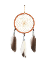 4" Turquoise Stone Dreamcatcher