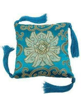 Singing Bowl Cushions 5 inch Lotus Singing Bowl Cushion
