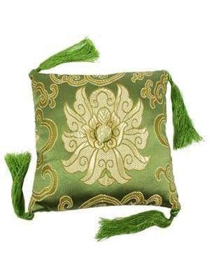 Singing Bowl Cushions 5 inch Lotus Singing Bowl Cushion