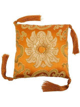 Singing Bowl Cushions 5 inch Lotus Singing Bowl Cushion