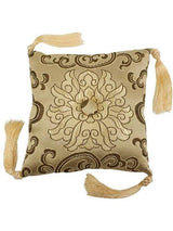 Singing Bowl Cushions 5 inch Lotus Singing Bowl Cushion