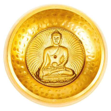 Singing Bowl Gift Set Buddha Singing Bowl Gift Box - 4 inch