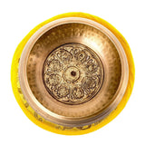 Singing Bowl Gift Set Manjushri Singing Bowl Gift Set - 4 inch