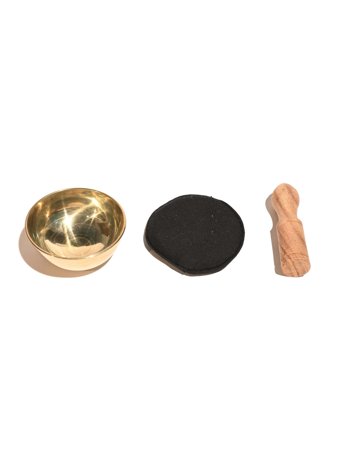 Singing Bowl Gift Set Set of 7 Chakra Mini Meditation Bowls