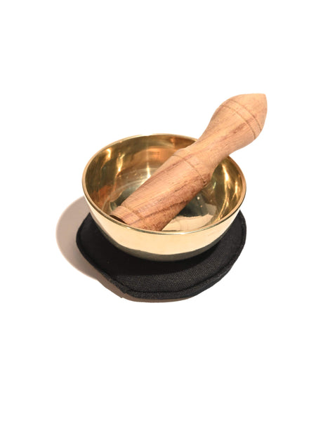 Singing Bowl Gift Set Set of 7 Chakra Mini Meditation Bowls