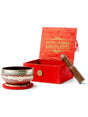 Singing Bowl Gift Sets Singing Bowl Muladhara Root Chakra Gift Box - 3 inch