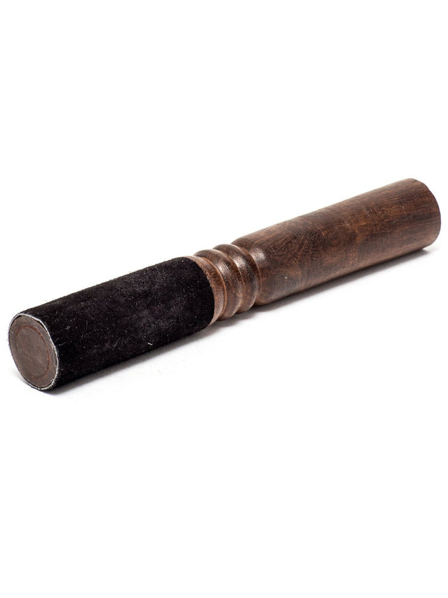 Singing Bowl Mallet Wooden Mallet for Singing Bowl - 7 inch