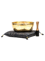 Singing Bowls A / 10" Meditation Singing Bowl