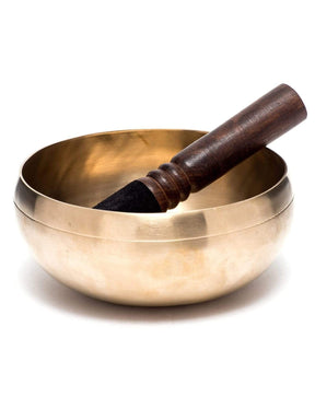 Singing Bowls Small 4-5" Tibetan Healing Grade Singing Bowl