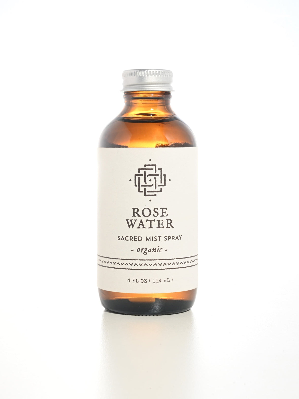 Shamans Market Organic Rose Water Hydrosol Spray
