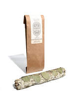 White Sage & Eucalyptus Smudge Stick | smg13