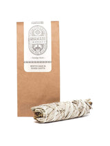 Smudge Sticks Yerba Santa & White Sage Incense Smudge Bundle 7 in.
