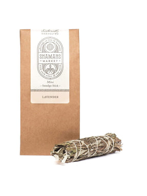 Smudge Sticks Lavender Mini Smudge Stick 3-4 inch