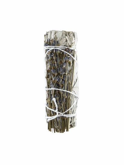 Smudge Sticks White Sage & Royal Lavender Smudge Stick - Mini